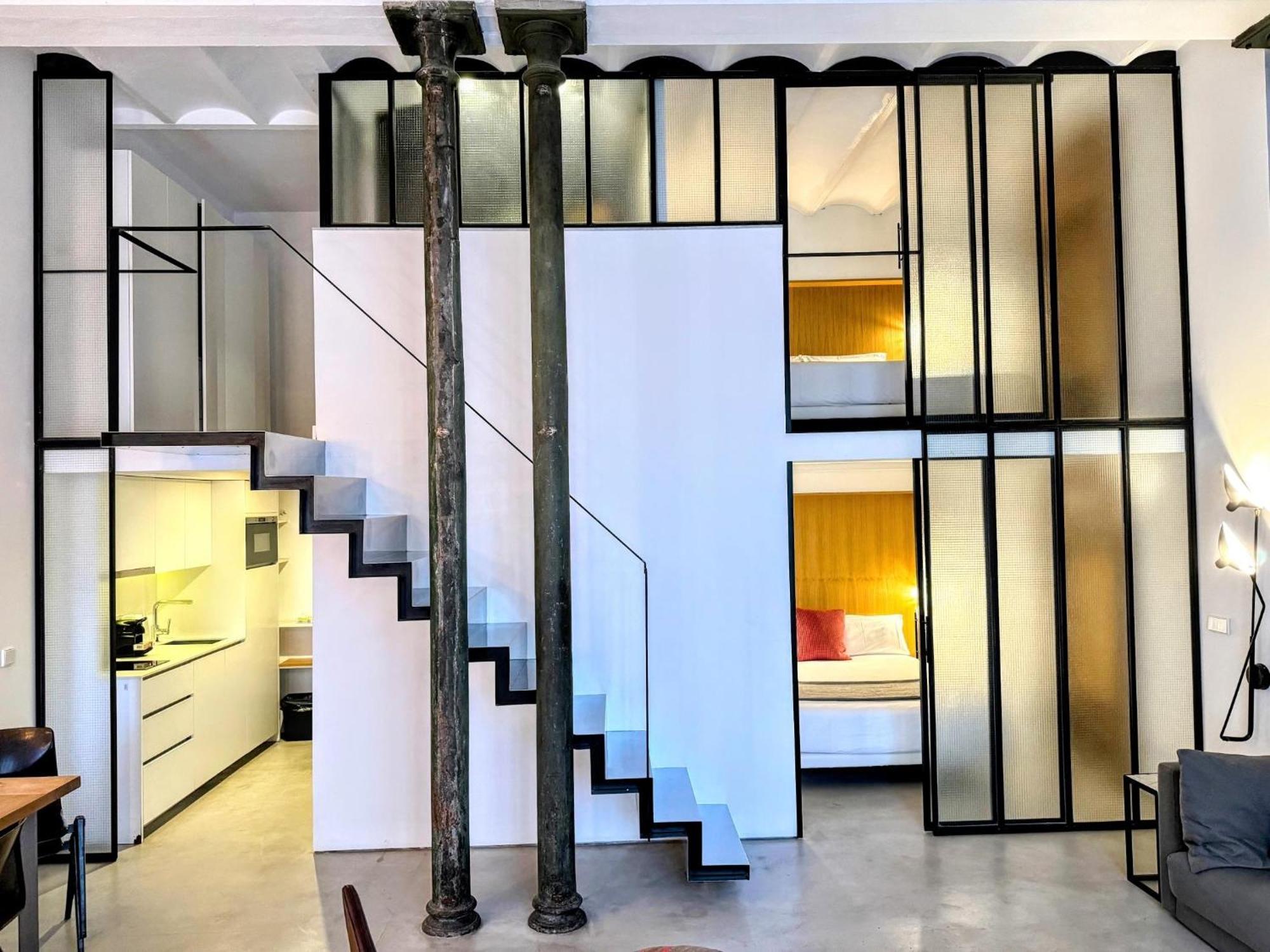 Elegancia Urbana Cerca De La Maestranza 2 Hab 2ban Apartamento *