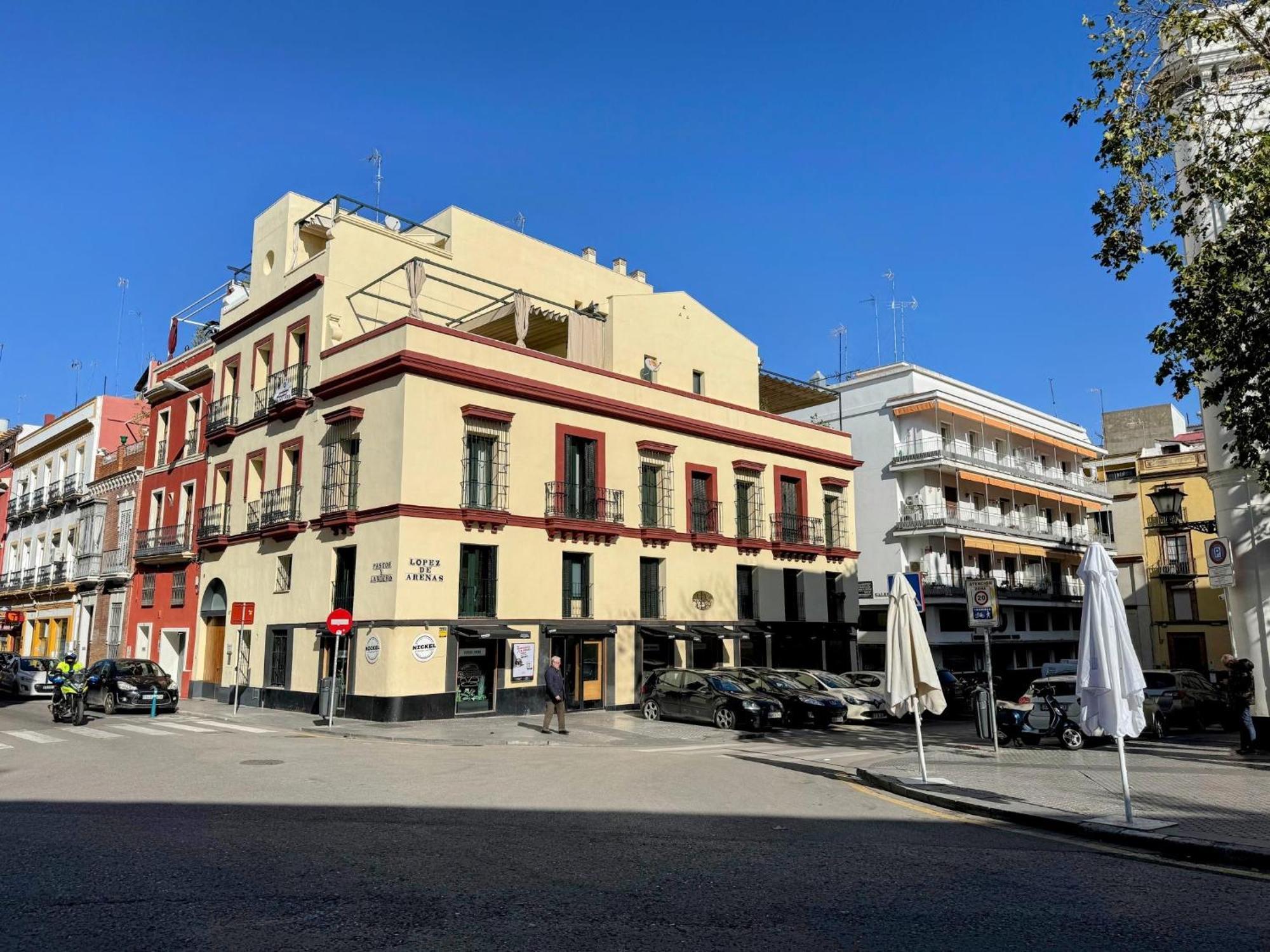 Elegancia Urbana Cerca De La Maestranza 2 Hab 2ban Apartamento *