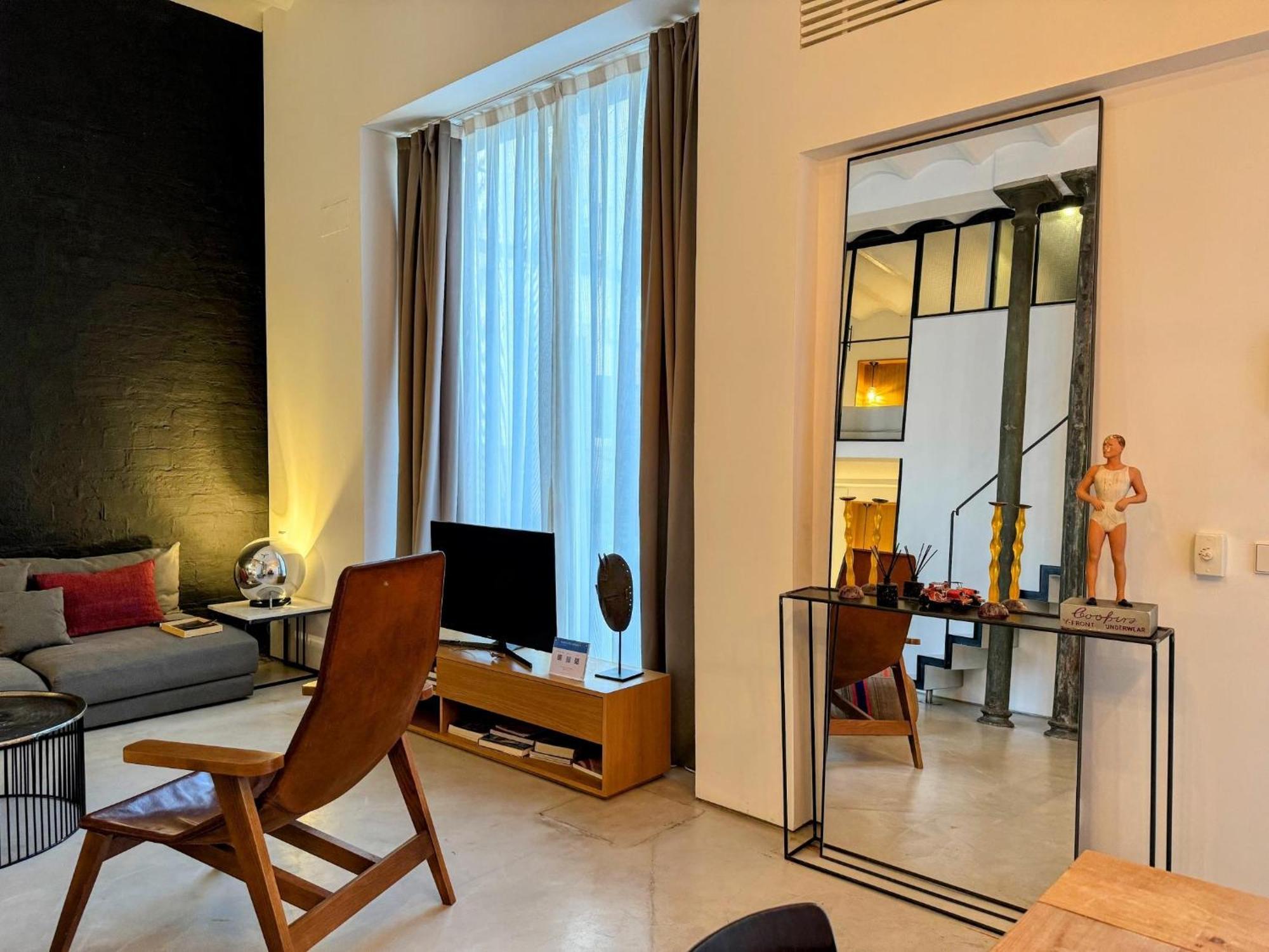 Apartamento Elegancia Urbana Cerca De La Maestranza 2 Hab 2ban Sevilha